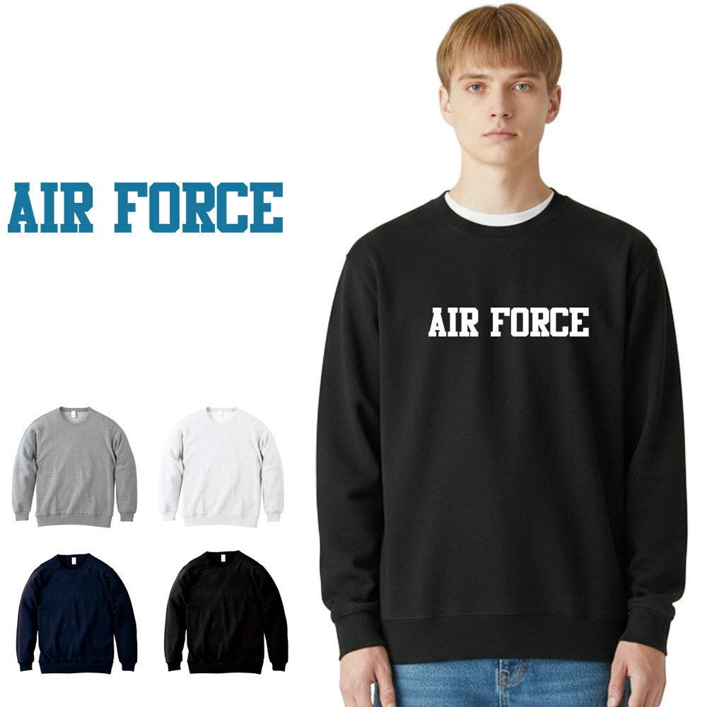 楽天市場】us air force（スウェット・トレーナー｜トップス）：メンズ