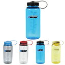 【今だけ8%OFFセール】nalgene ナルゲン ボトル 広口 0.5L トライタン リニュー Tritan Renew 91600 91601 91602 91604【500ml 0.5リットル 