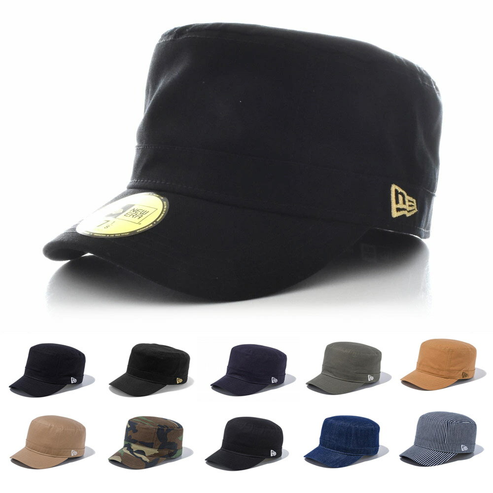 ニューエラ new era NEWERA キャップ ワークキャップ WM-01