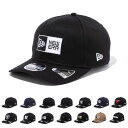 ニューエラ new era NEWERA キャップ フリーサイズ サイズ調整可能 950 9FIFTY ストレッチスナップ