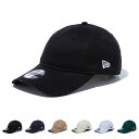 ニューエラ new era NEWERA キャップ 無地 無字 ムジ 9TWENTY 920 ロングバイザー