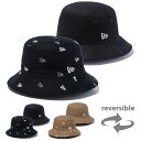 ニューエラ new era NEWERA ハット バケット01 リバーシブル フラッグ モノグラム BUCKET01 REV FLAG MONOGRAM 141...