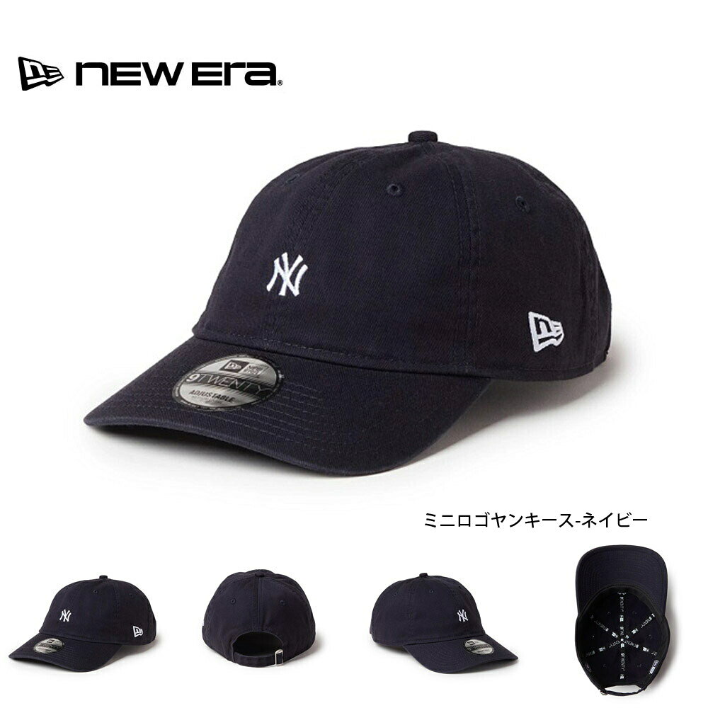 楽天市場】ニューエラ キャップ（カラーネイビー）（メンズウェア