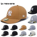 【今だけ最大11%OFFセール】ニューエラ キャップ newera エムエルビー ロープロファイル フィフティナインフィフティ MLB Low Profile ...