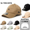 【今だけ最大3%OFFセール】ニューエラ new era NEWERA キャップ ナイントゥエンティ エムエルビー ミニロゴ 9TWENTY CS MLB MI...