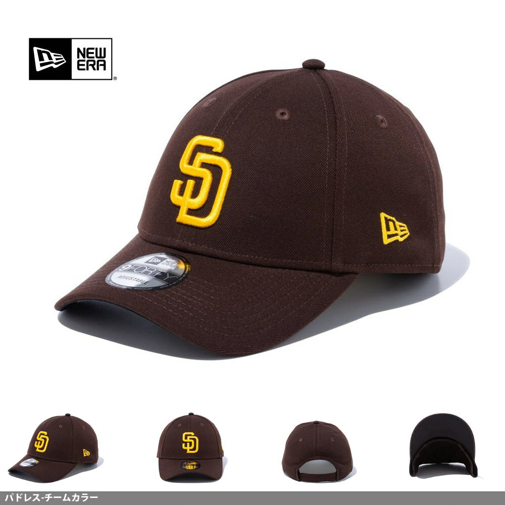 楽天市場】new era 9forty(MLB特集サンディエゴ・パドレス 楽天市場】new era 9forty(MLB特集サンディエゴ・パドレス