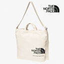 【今だけ5%OFFセール】ザ ノースフェイス THE NORTH FACE バッグ オーガニックコットンショルダー ORGANIC COTTON SHOULDE...
