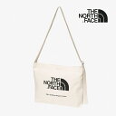 【今だけ5%OFFセール】ザ ノースフェイス THE NORTH FACE バッグ オーガニックコットンミュゼット ORGANIC COTTON MUSETTE...