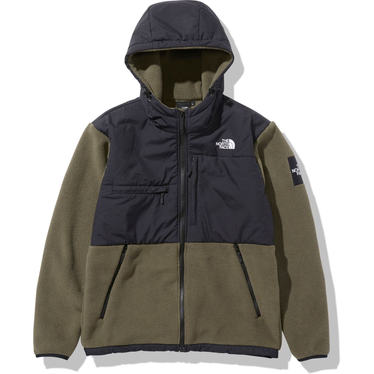 THE NORTH FACEノースフェイス デナリフーディ パーカー THE NORTH FACEノースフェイス デナリフーディ パーカー