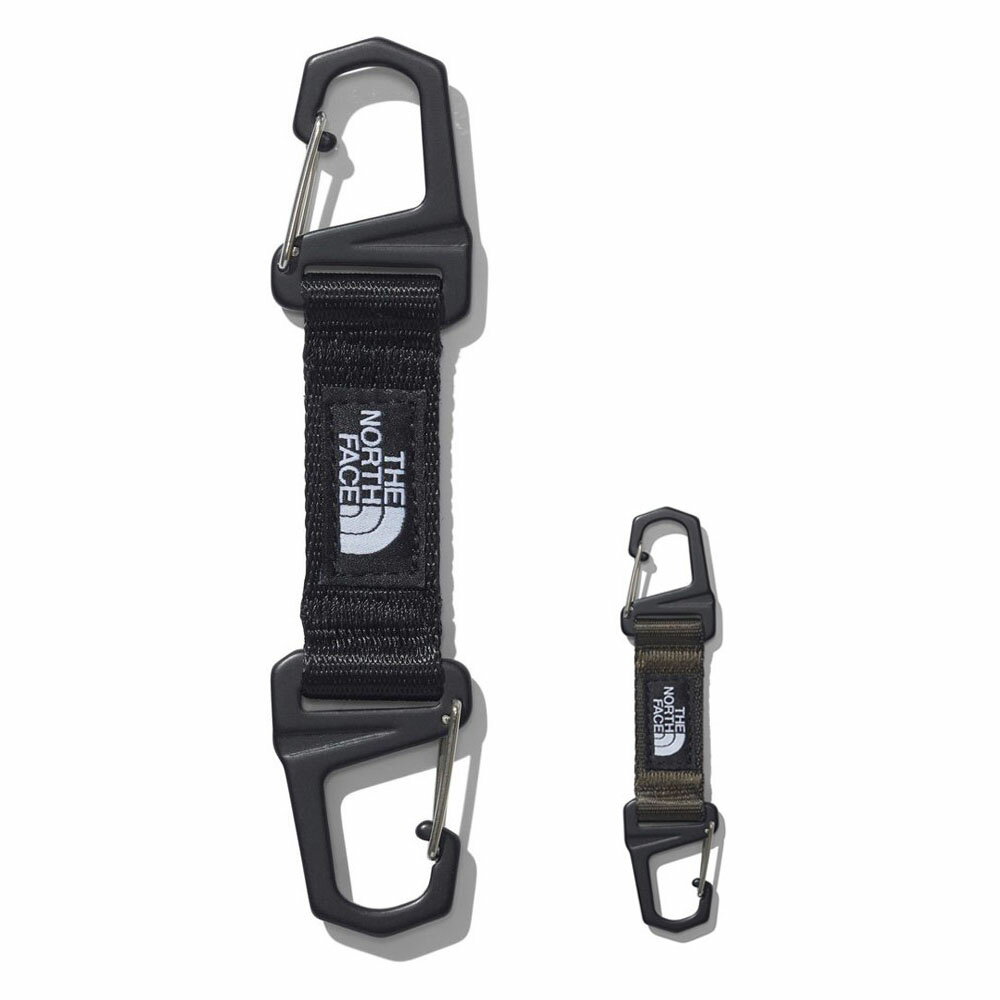 カラビナ】アウトドアブランド(columbiaやTHENORTHFACE等)のおすすめ