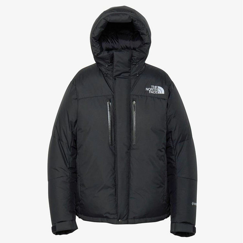 【今だけ10%OFFセール】ザ ノースフェイス THE NORTH FACE ダウン バルトロ ライト ジャケット BALTORO LIGHT JACKET ND92551【メンズ レディース M L ダウンジャケット 中綿ジャケット アウター ゴアテックス 防寒 暖かい 防寒 通勤 遊学 リサイクル素材 黒 ブラック K】 rds-10034167 レイダース サンプル画像2