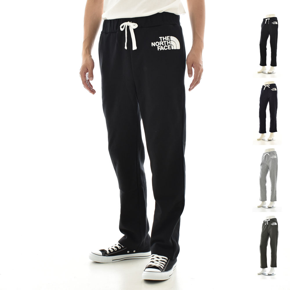 ザ ノースフェイス THE NORTH FACE パンツ フロントビューパンツー 裏起毛 長ズボン ロゴ 速乾 保温 スウェット スエット ボトムス おしゃれ メンズ レディース アウトドア ブラック 黒 Frontview Pant NB82130【サステナブル素材】【リサイクル素材 ポリエステル】