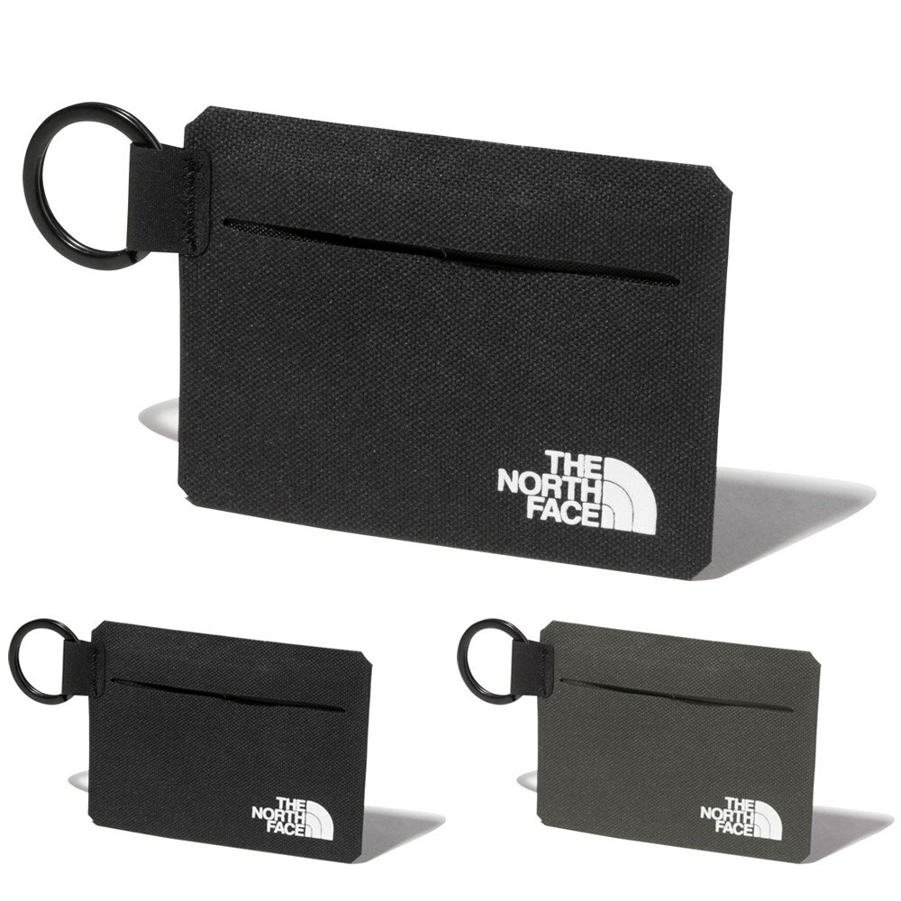 ザ ノースフェイス THE NORTH FACE ペブルスマートケース カードホルダー メンズ レディース キッズ 子供 クリアウィンドウ 定期ケース 定期入れ IDケース IDホルダー 運転免許ケース 通勤 通学 ビジネス プレゼント Pebble Smart Case NN32340のサムネイル