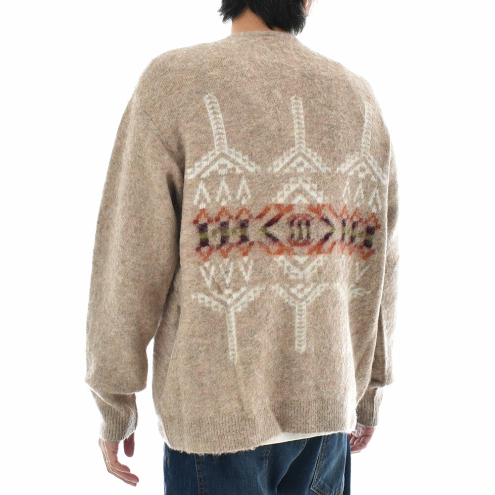 楽天市場】モヘア セーター（ブランドペンドルトン）（メンズ