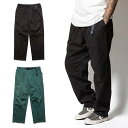 楽天レイダースロアーク リバイバル ROARK REVIVAL トラベルパンツ 2.0 H/W ツイル ストレッチ 2タックス リラックスフィット TRAVEL PANTS 2.0 RPJ1003【メンズ 男性 M L】【リラックスパンツ ストレッチ テーパード ツイル生地 黒 ブラック】