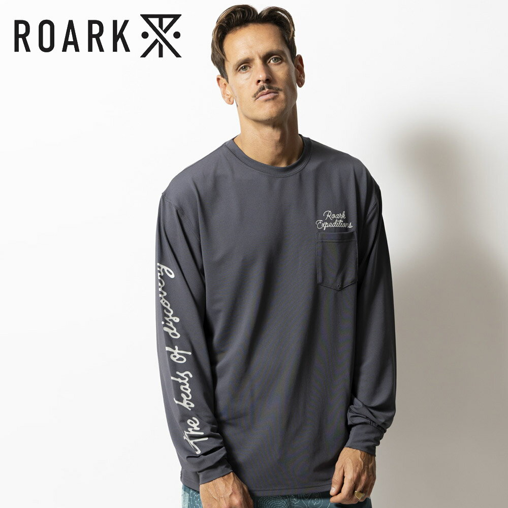 Rakuten - ロアーク リバイバル ROARK REVIVAL Tシャツ ビーオーディー ラッシュガード 