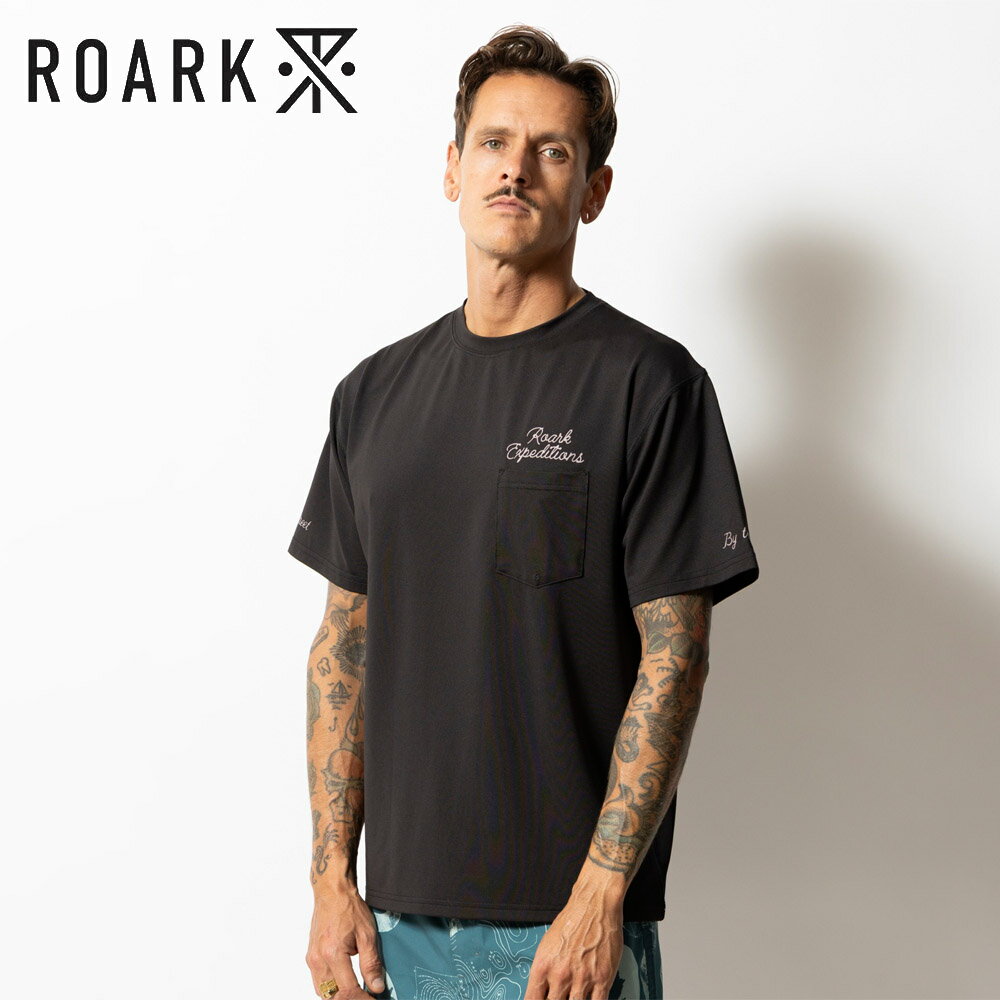乐天商城 - ロアーク リバイバル ROARK REVIVAL Tシャツ ラッシュガード 