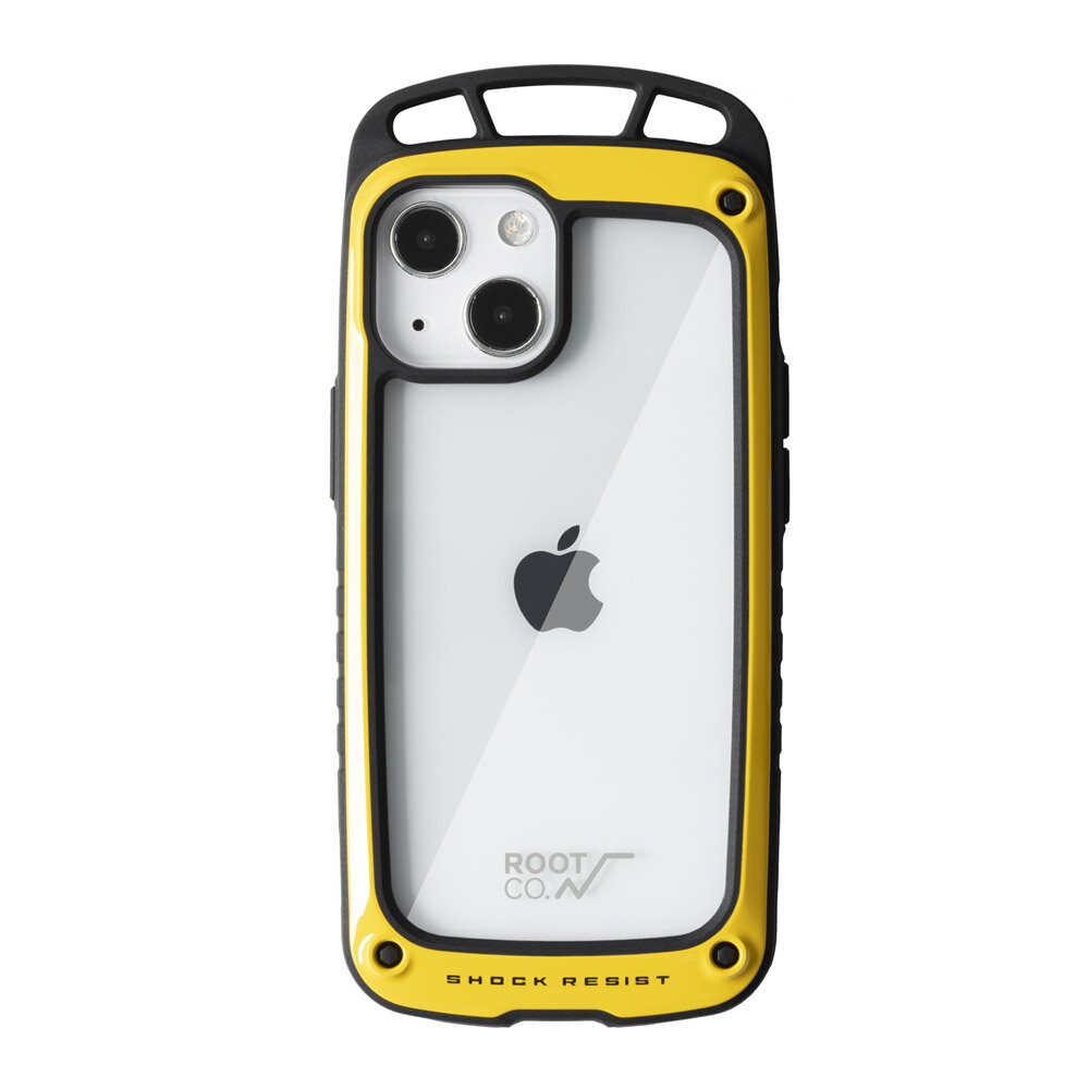 【iPhone 13 mini 5.4inch 専用ケース】ROOT CO ルート コー iPhoneケース グラビティ ショックレジストケース エルク アイフォンケース アウトドア GRAVITY Shock Resist Case Elk. おしゃれ 耐衝撃 GSE-438905 GSE-438912 GSE-438929 GSE-438936 正規保証6ヶ月