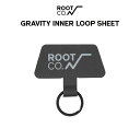 ルート コー ROOT CO グラビティ― インナーループシート GRAVITY INNER LOOP SHEET ストラップホルダー GIL-431586