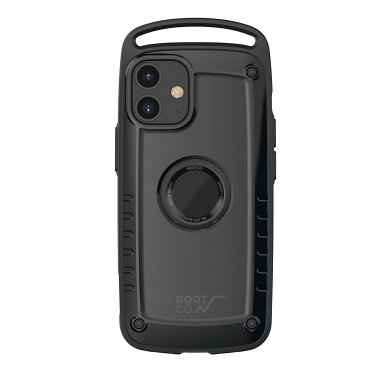【iPhone12mini用ケース】ROOT CO ルート コー iPhoneケース グラビティ ショックレジストケース アイフォンケース Gravity Shock Resist Case iphone 2020 5.4inch new おしゃれ 耐衝撃 GSP-436406 GSP-436420 GSP-436437 GSP-436444 GSP-436413