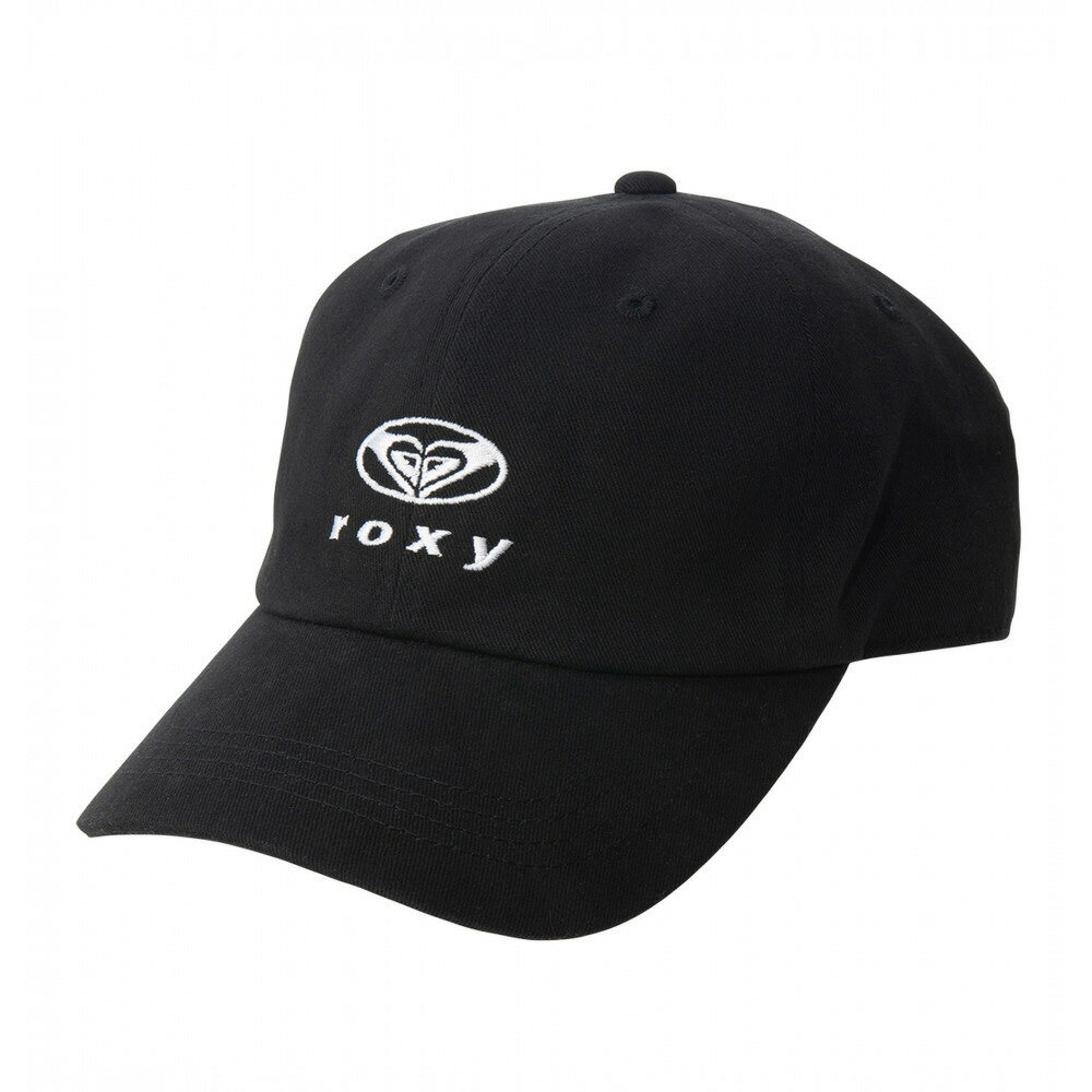 【15%OFFセール】ロキシー ROXY キャップ 帽子 レディース 6パネルキャップ ローキャップ ベースボールキャップ アウトドア キャンプ スポーツ フィットネス ヨガ ホットヨガ サーフィン スノーボード スポーツ おしゃれ スマート 黒 ブラック RCP204319