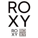 楽天レイダース【今だけ5％OFFセール】ロキシー ROXY ステッカー 転写ステッカー ROXY-D ロゴステッカー シール カッティングステッカー くり抜き メンズ レディース スポーツ アウトドア 車 ボード カスタム ブラック ホワイト 黒 白 ROXY-D STICKER ROA215340