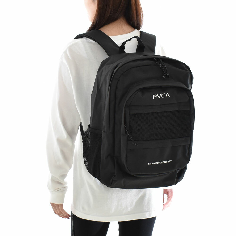 ルーカ ルカ RVCA リュック マルチプル バックパック 32リッター MULTIPLE BACK PACK 32LBE041999【メンズ レディー…