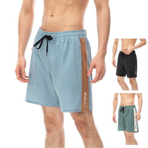【今だけ30%OFFセール】ルーカ ルカ RVCA ボードショーツ サーフトランクス PERRY MIX BS BE041527【メンズ M L】【海パン 海水パンツ 水着 膝上丈 ショート丈 サーフィン プール 海水浴 ポケット付き ウエストゴム リサイクル素材】 【今だけ30%OFFセール】ルーカ ルカ RVCA ボードショーツ サーフトランクス PERRY MIX BS BE041527【メンズ M L】【海パン 海水パンツ 水着 膝上丈 ショート丈 サーフィン プール 海水浴 ポケット付き ウエストゴム リサイクル素材】