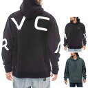 【今だけ20%OFFセール】ルーカ ルカ RVCA パーカー フェイク ルーカ フーディー FAKE RVCA HD BE042005【メンズ レデイース パー...