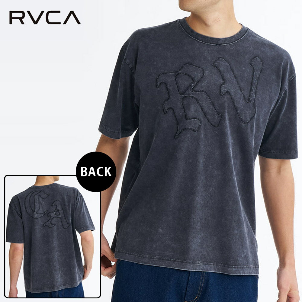 樂天商城 - ルーカ ルカ rvca Tシャツ 半袖 OE ハーフ Tシャツ OE HALF BG04A201【メンズ レディース 半袖Tシャツ ティーシャツ 接触冷感 4WAYストレッチ 吸水速乾 UPF30 UVカット 紫外線 ストリート スケートボード スケート スケーター サーフィン サーファー スノーボード】
