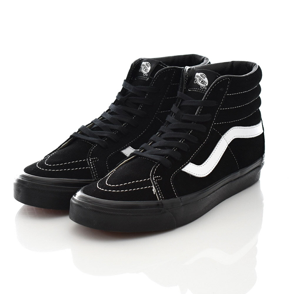 【8%OFFセール】VANS ヴァンズ バンズ スニーカー SK8-HI 38 DX スケートハイ 38 デラックス スケハイ メンズ 靴 アナハイム ファクトリー ハイカット ブラック 黒 紐付き 替え紐 SK8 スケートボード スケートシューズ 26.5 27 27.5 28 USA企画 US企画 VN品番 VN0A38GF9XN