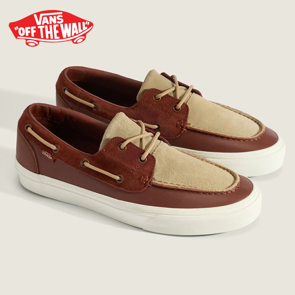 乐天商城 - ヴァンズ バンズ VANS スニーカー 2 アイレット デッキシューズ 2-Eyelet Boat Shoe VN000Z964MG VN000XVH4MG VN000Z96FRN【メンズ 靴 シューズ ローカット ボートシューズ モカシン レザー スエード スウェード カジュアル シューズ おしゃれ USA企画 US企画 VN品番】