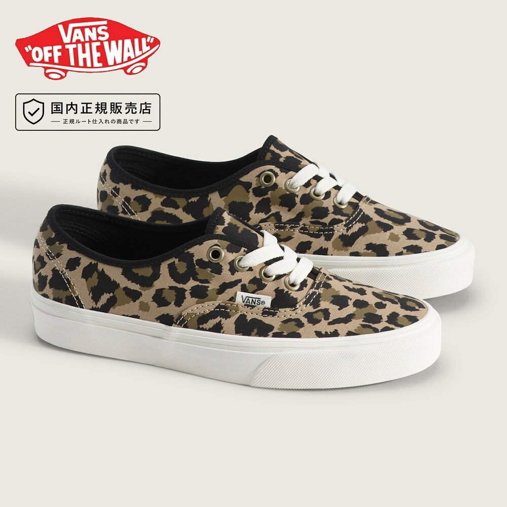 楽天市場】vans era レオパードの通販