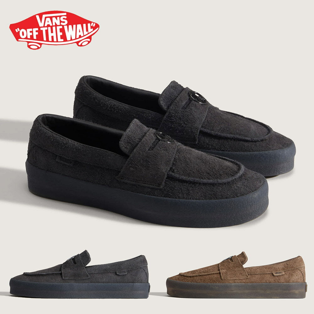 ヴァンズ VANS バンズ スニーカー ローファー Loafer 53 VN000Z3QEMV VN000Z3QFST