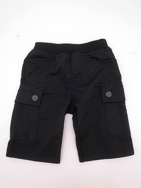 COMME CA ISM/コムサイズム/子供服/キッズ/パンツ/サイズ100/カーゴ/男女兼用【中古】