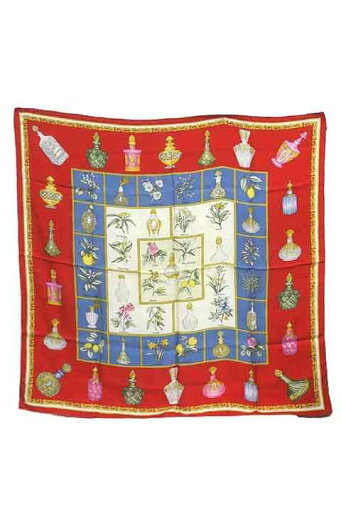 【中古】ETRO エトロ スカーフ シルク スカーフ レッド ビンテージ 【中古】ETRO エトロ スカーフ シルク スカーフ レッド ビンテージ