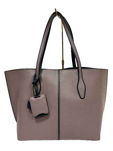 未使用品！TOD'S【トッズ】JOYバッグ ミディアム レザー トート