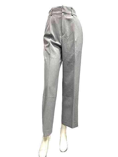 Rakuten - 【中古】　NOLLEY’S ノーリーズ パンツ サイズ34 小さいサイズ レディース 日本製