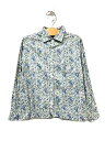 【中古】Tartine Et Chocolat タルティーヌエショコラ キッズ 130センチ 女の子 ブラウス 小花柄