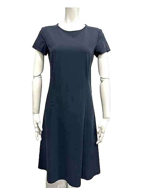 【中古】　agnès b.　アニエスベー　ワンピース　レディース　36サイズ　日本製　7号