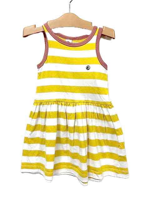 【中古】 PETITBATEAUプ...