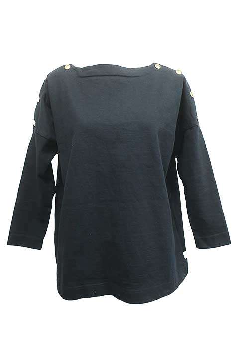樂天商城 - 【中古】TRADITIONAL WEATHERWEAR トラディショナル ウェザーウェア トップス ネイビー サイズS レディース