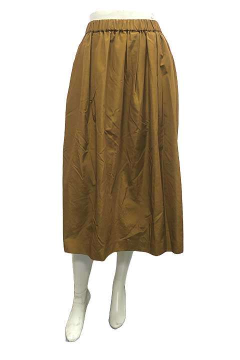 樂天商城 - 【中古】MACKINTOSH PHILOSOPHY マッキントッシュフィロソフィー スカート ブラウン サイズ36 レディース