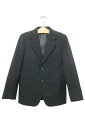 【中古】J.PRESS ジェイプレス 子供服 スーツ ブラック サイズ140 男の子 セレモニー