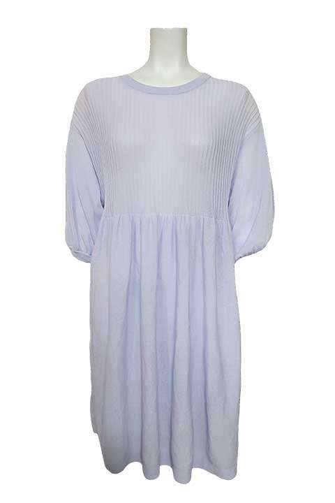 【未使用】【新古品】ADIEU TRISTESSE アデュー トリステス トップス チュニック パープル 手洗い可 B0122AKW223