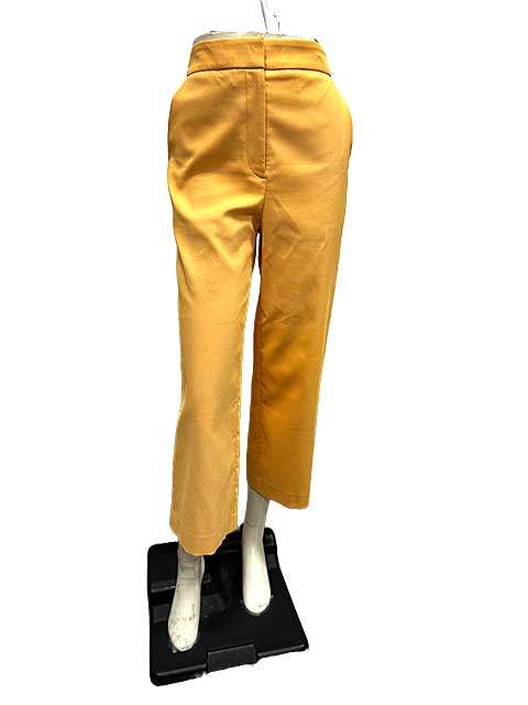 Rakuten - 【中古】　BALLSEY ボールジィ　TOMORROWLAND　トゥモローランド　パンツ　イエロー　32サイズ
