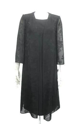 【新古品】【未使用】YUKI TORII ユキトリイ ワンピース レディース サイズ7 レース 七分袖 【新古品】【未使用】YUKI TORII ユキトリイ ワンピース レディース サイズ7 レース 七分袖