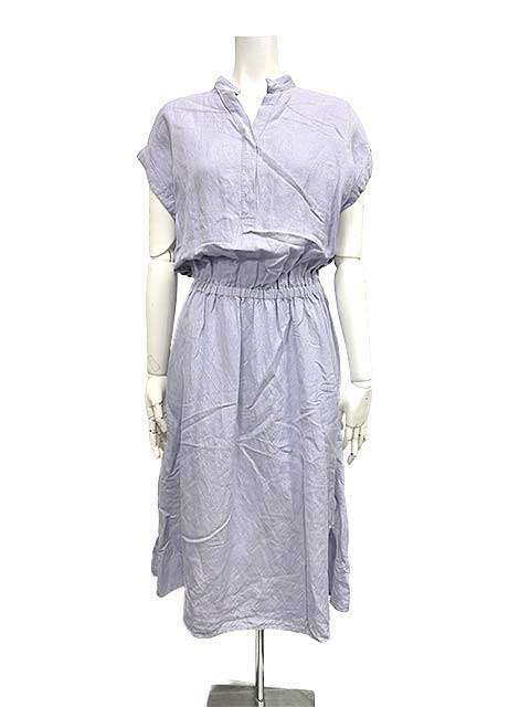 【中古】　Spick and Span スピック＆スパン ワンピース　レディース ワンピース　Sサイズ　7号　半袖ワンピース　春夏(4.0)