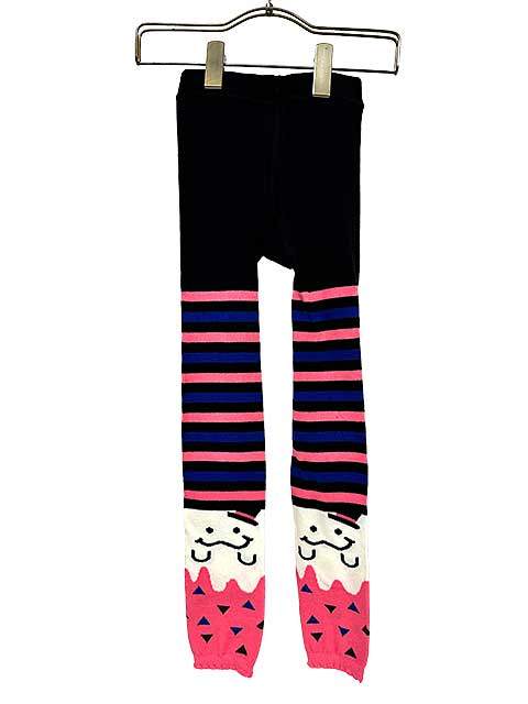 樂天商城 - 【新古品】【未使用】Kids Foret キッズフォーレ 子供服 レギンス ハロウィン イベント 120cm 女の子