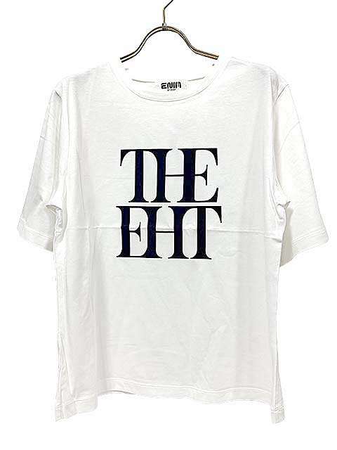 Rakuten - 【未使用】【新古品】ENIM BY VICKY　エニムバイビッキー　Tシャツ　半袖トップス　定価4950円　2サイズ　Mサイズ